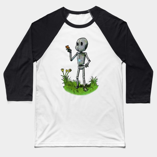 Exploration Baseball T-Shirt by ThompsonTom Tees